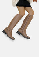 Damen Stiefel Stiefel