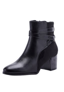 Damen Stiefeletten Stiefeletten