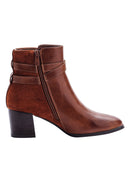 Damen Stiefeletten Stiefeletten