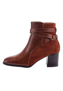 Damen Stiefeletten Stiefeletten