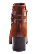 Damen Stiefeletten Stiefeletten