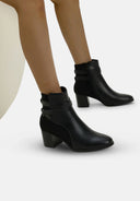Damen Stiefeletten Stiefeletten