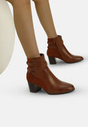 Damen Stiefeletten Stiefeletten