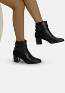 Damen Stiefeletten Stiefeletten