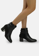 Damen Stiefeletten Stiefeletten