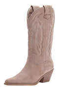 Damen Stiefel Stiefel