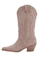 Damen Stiefel Stiefel