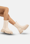 Damen Stiefeletten Stiefeletten