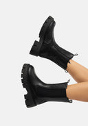 Damen Stiefeletten Stiefeletten