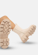 Damen Stiefeletten Stiefeletten