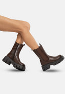 Damen Stiefeletten Stiefeletten