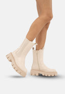 Damen Stiefeletten Stiefeletten