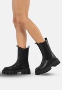 Damen Stiefeletten Stiefeletten