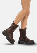 Damen Stiefeletten Stiefeletten
