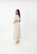 Elara Damen Maxikleid