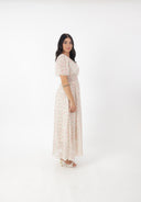 Elara Damen Maxikleid