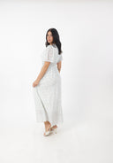 Elara Damen Maxikleid