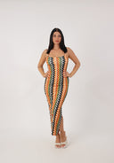 Damen Kleid Damen Kleid