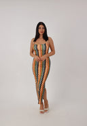 Damen Kleid Damen Kleid