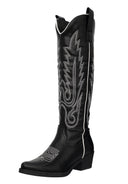 Damen Stiefel Stiefel