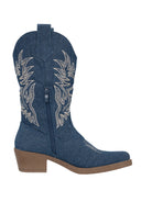 Damen Stiefel Stiefel