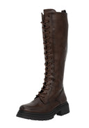 Damen Stiefel Stiefel