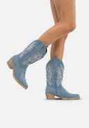 Damen Stiefel Stiefel