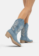 Damen Stiefel Stiefel