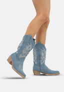 Damen Stiefel Stiefel