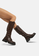 Damen Stiefel Stiefel