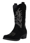 Damen Stiefel Stiefel