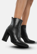 Damen Stiefeletten Stiefeletten