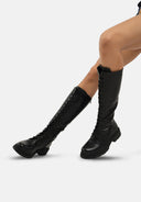 Damen Stiefel Stiefel