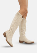 Damen Stiefel Stiefel
