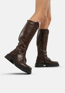Damen Stiefel Stiefel