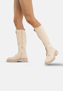 Damen Stiefel Stiefel