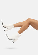 Damen Stiefeletten Stiefeletten