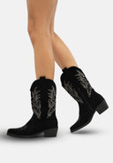 Damen Stiefel Stiefel