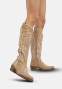 Damen Stiefel Stiefel
