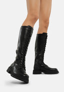 Damen Stiefel Stiefel