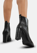 Damen Stiefeletten Stiefeletten
