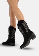 Damen Stiefel Stiefel