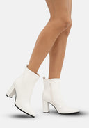 Damen Stiefeletten Stiefeletten
