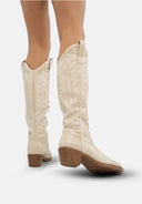 Damen Stiefel Stiefel