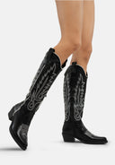 Damen Stiefel Stiefel