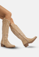 Damen Stiefel Stiefel