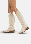 Damen Stiefel Stiefel
