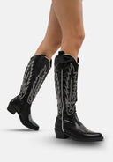 Damen Stiefel Stiefel