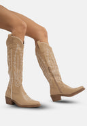 Damen Stiefel Stiefel