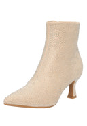 Damen Stiefeletten Stiefeletten